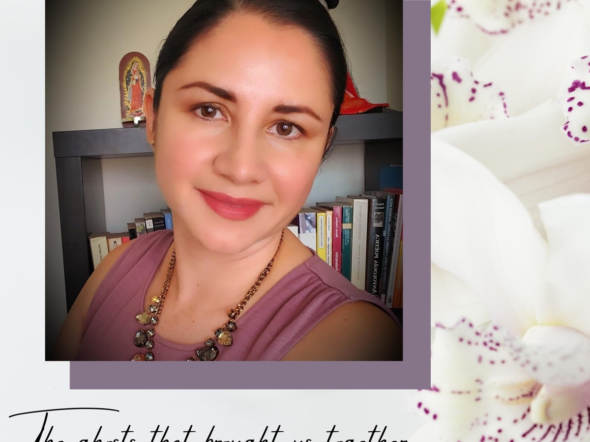 The Ghosts that Brought us&nbsp;Together