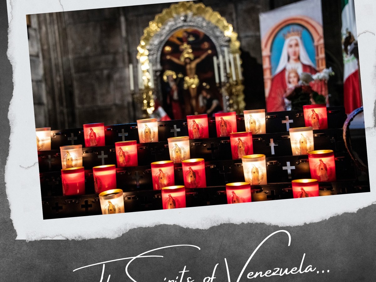 The Spirits of&nbsp;Venezuela